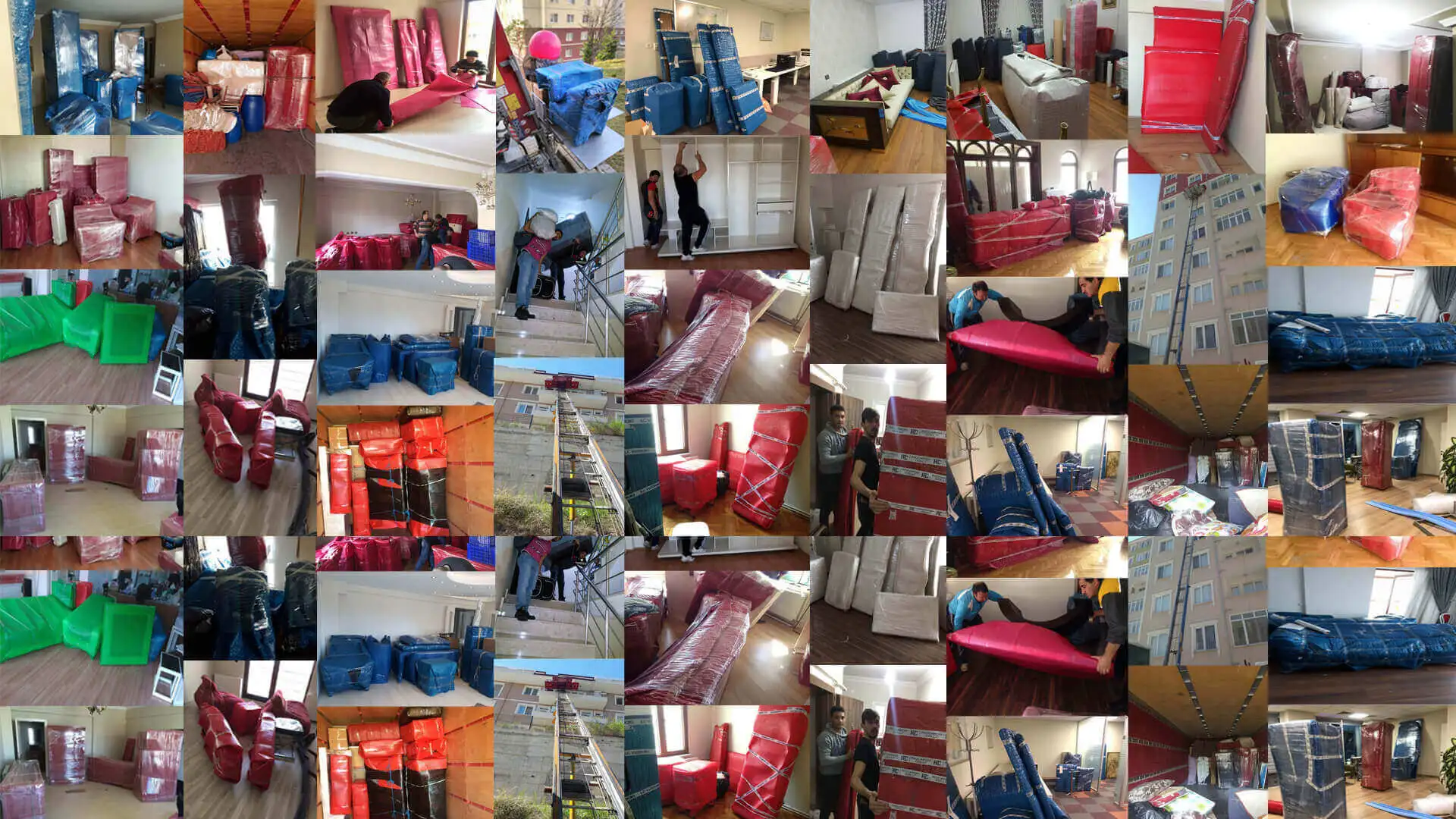 Ankara İstanbul Nakliyat Slider